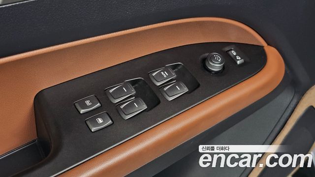 KG Mobility (SsangYong) Rexton Sports Diesel 2.2 4WD Noblesse 2019 — фото 31