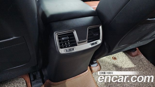 KG Mobility (SsangYong) Rexton Sports Diesel 2.2 4WD Noblesse 2019 — фото 33