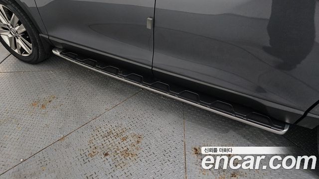 KG Mobility (SsangYong) Rexton Sports Diesel 2.2 4WD Noblesse 2019 — фото 34
