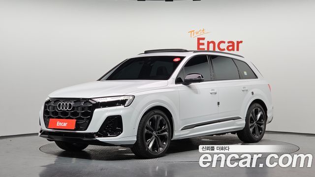 Audi Q7 (4M) 55 TFSI Quattro Premium