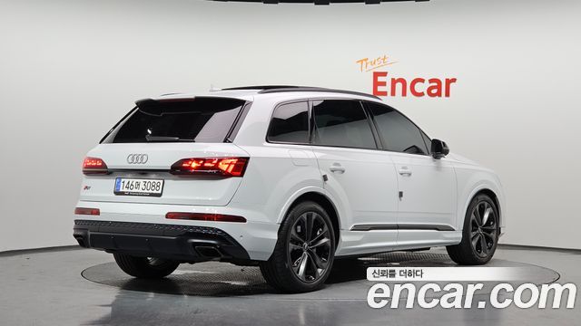 Audi Q7 (4M) 55 TFSI Quattro Premium 2025 — фото 2