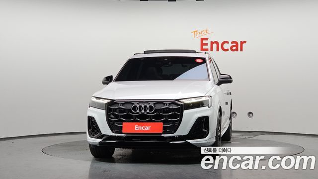 Audi Q7 (4M) 55 TFSI Quattro Premium 2025 — фото 3