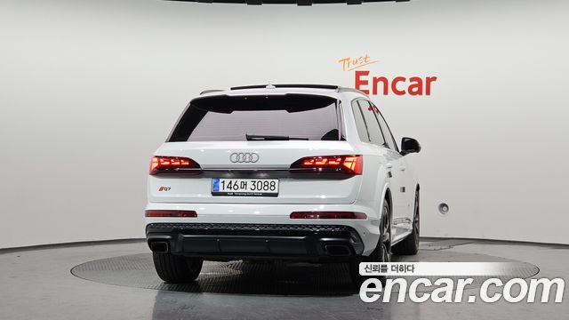 Audi Q7 (4M) 55 TFSI Quattro Premium 2025 — фото 4