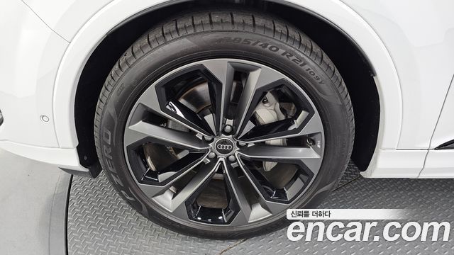 Audi Q7 (4M) 55 TFSI Quattro Premium 2025 — фото 5