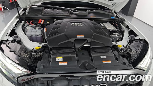 Audi Q7 (4M) 55 TFSI Quattro Premium 2025 — фото 6