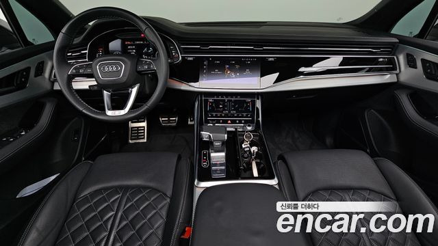 Audi Q7 (4M) 55 TFSI Quattro Premium 2025 — фото 7