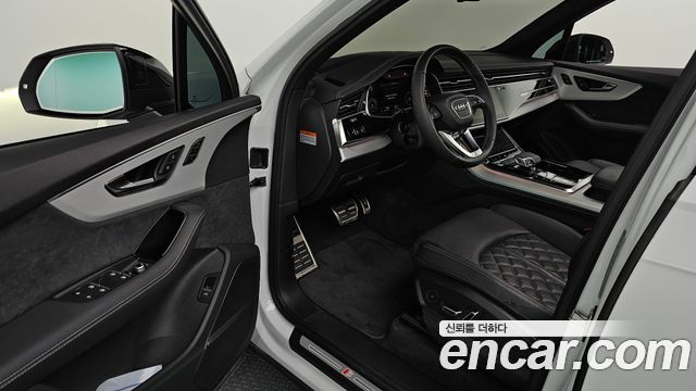Audi Q7 (4M) 55 TFSI Quattro Premium 2025 — фото 10