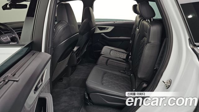 Audi Q7 (4M) 55 TFSI Quattro Premium 2025 — фото 11