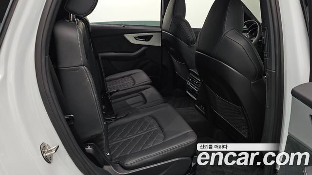 Audi Q7 (4M) 55 TFSI Quattro Premium 2025 — фото 12