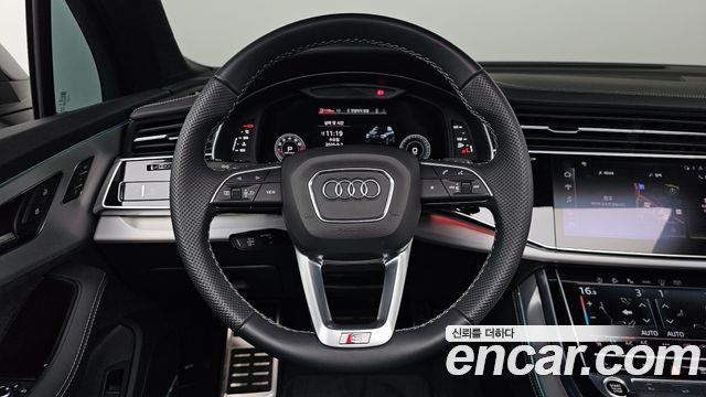 Audi Q7 (4M) 55 TFSI Quattro Premium 2025 — фото 13