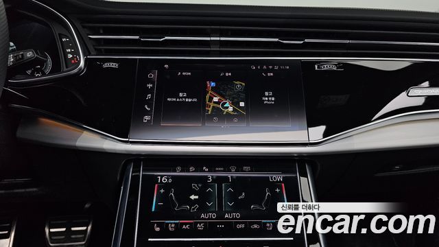 Audi Q7 (4M) 55 TFSI Quattro Premium 2025 — фото 14
