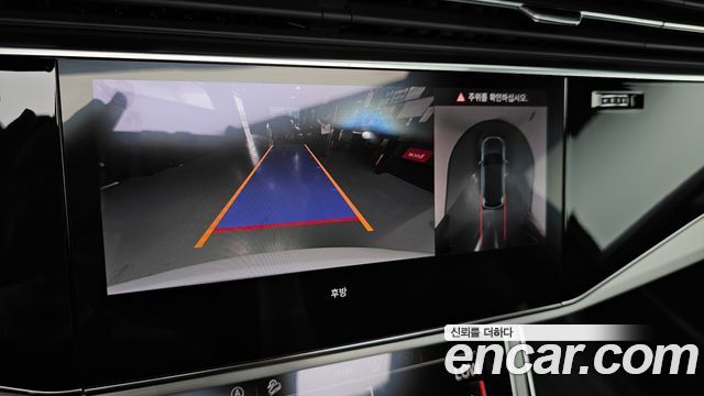 Audi Q7 (4M) 55 TFSI Quattro Premium 2025 — фото 16