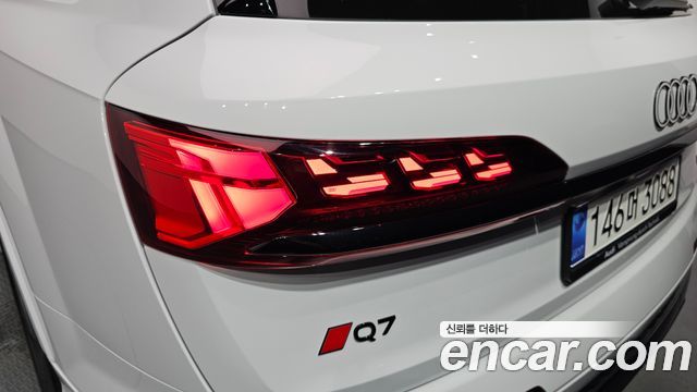 Audi Q7 (4M) 55 TFSI Quattro Premium 2025 — фото 23