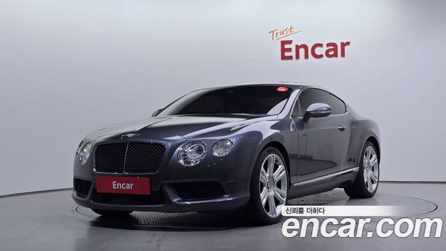 Bentley Continental GT (II) 4.0 GT