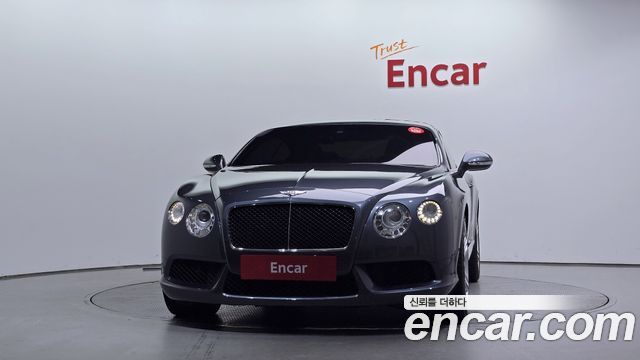 Bentley Continental GT (II) 4.0 GT 2015 — фото 3
