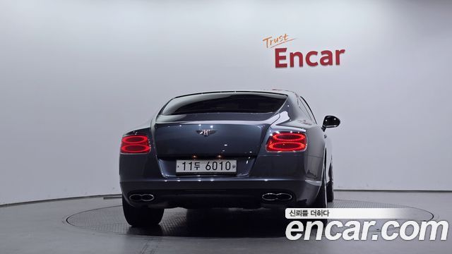 Bentley Continental GT (II) 4.0 GT 2015 — фото 4