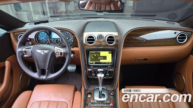 Bentley Continental GT (II) 4.0 GT 2015 — фото 7