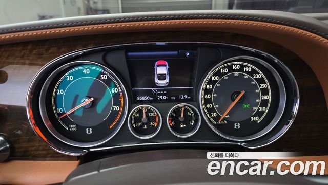 Bentley Continental GT (II) 4.0 GT 2015 — фото 8