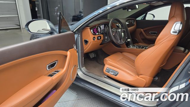Bentley Continental GT (II) 4.0 GT 2015 — фото 10