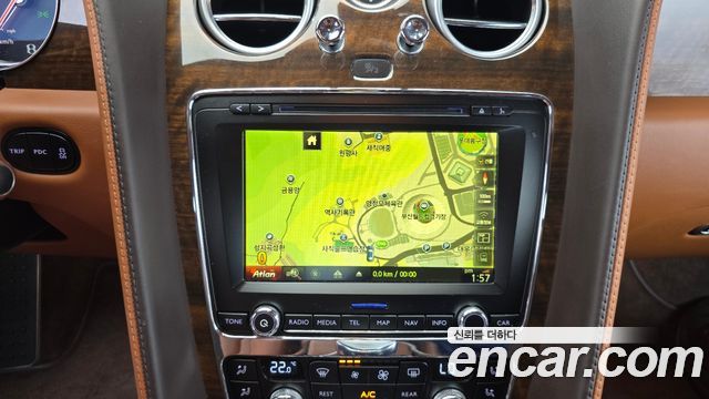 Bentley Continental GT (II) 4.0 GT 2015 — фото 17