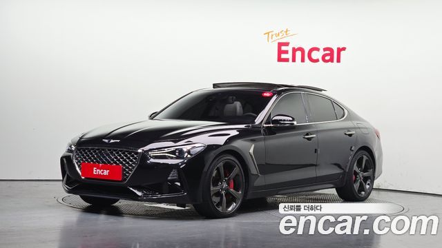 Genesis G70 2.0T Sport Package