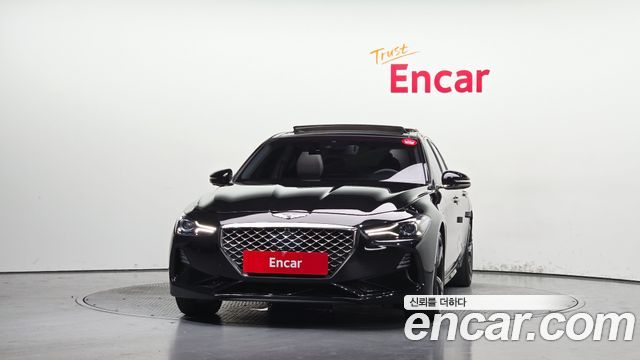 Genesis G70 2.0T Sport Package 2020 — фото 3
