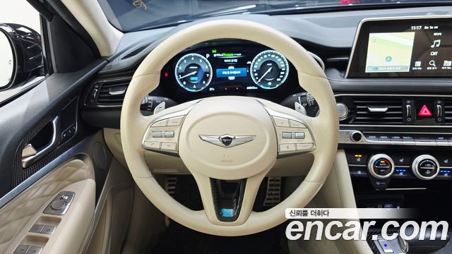 Genesis G70 2.0T Sport Package 2020 — фото 13