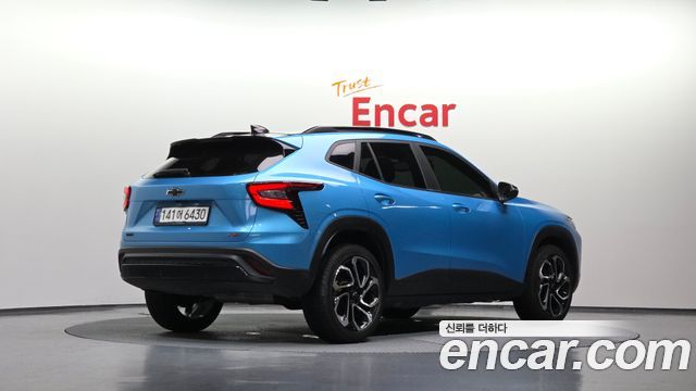 Chevrolet Trax Crossover 1.2 RS 2025 — фото 2