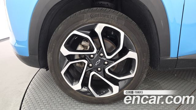 Chevrolet Trax Crossover 1.2 RS 2025 — фото 5