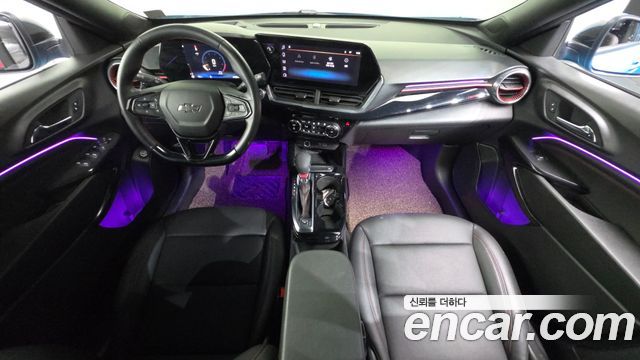 Chevrolet Trax Crossover 1.2 RS 2025 — фото 7