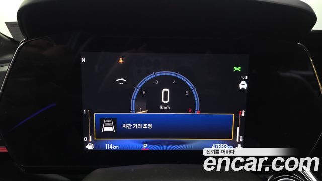 Chevrolet Trax Crossover 1.2 RS 2025 — фото 8