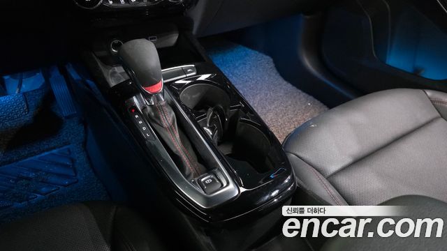 Chevrolet Trax Crossover 1.2 RS 2025 — фото 9