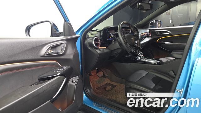 Chevrolet Trax Crossover 1.2 RS 2025 — фото 10