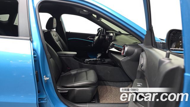 Chevrolet Trax Crossover 1.2 RS 2025 — фото 11