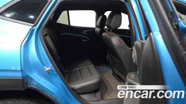 Chevrolet Trax Crossover 1.2 RS 2025 — фото 12