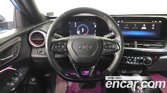 Chevrolet Trax Crossover 1.2 RS 2025 — фото 13