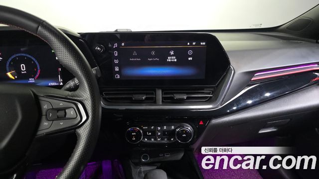 Chevrolet Trax Crossover 1.2 RS 2025 — фото 14