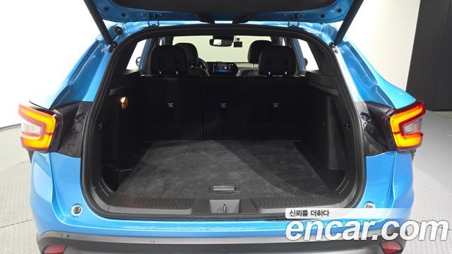 Chevrolet Trax Crossover 1.2 RS 2025 — фото 20