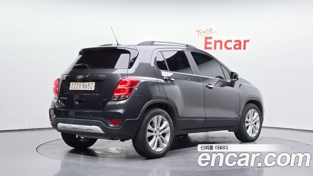 Chevrolet Trax 1.4 LTZ 2017 — фото 2