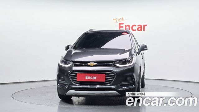 Chevrolet Trax 1.4 LTZ 2017 — фото 3