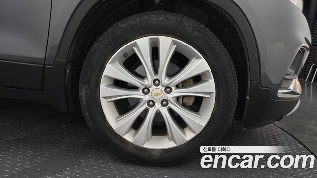 Chevrolet Trax 1.4 LTZ 2017 — фото 5