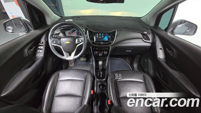 Chevrolet Trax 1.4 LTZ 2017 — фото 7