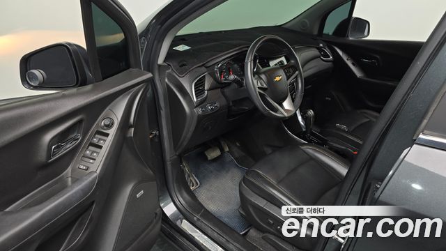 Chevrolet Trax 1.4 LTZ 2017 — фото 10