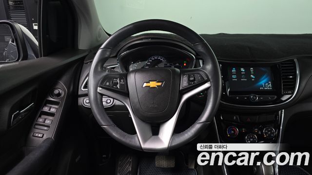 Chevrolet Trax 1.4 LTZ 2017 — фото 12