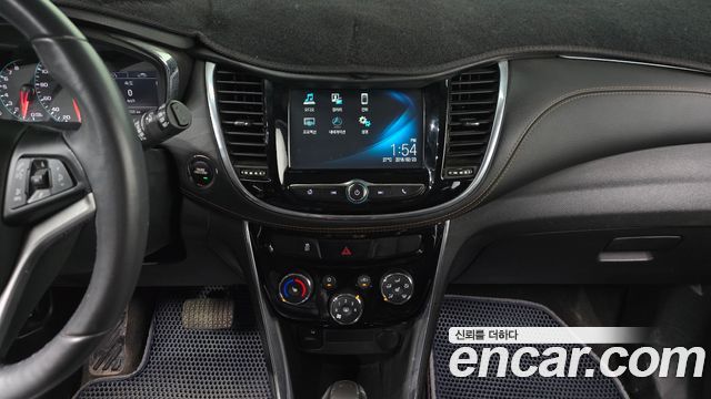 Chevrolet Trax 1.4 LTZ 2017 — фото 13