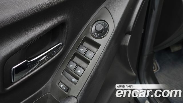 Chevrolet Trax 1.4 LTZ 2017 — фото 15