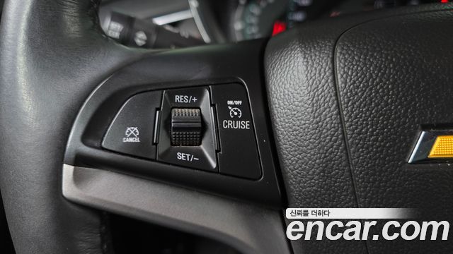 Chevrolet Trax 1.4 LTZ 2017 — фото 18