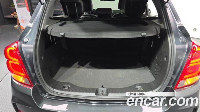 Chevrolet Trax 1.4 LTZ 2017 — фото 20