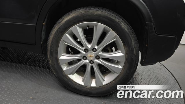 Chevrolet Trax 1.4 LTZ 2017 — фото 21