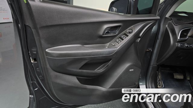 Chevrolet Trax 1.4 LTZ 2017 — фото 24